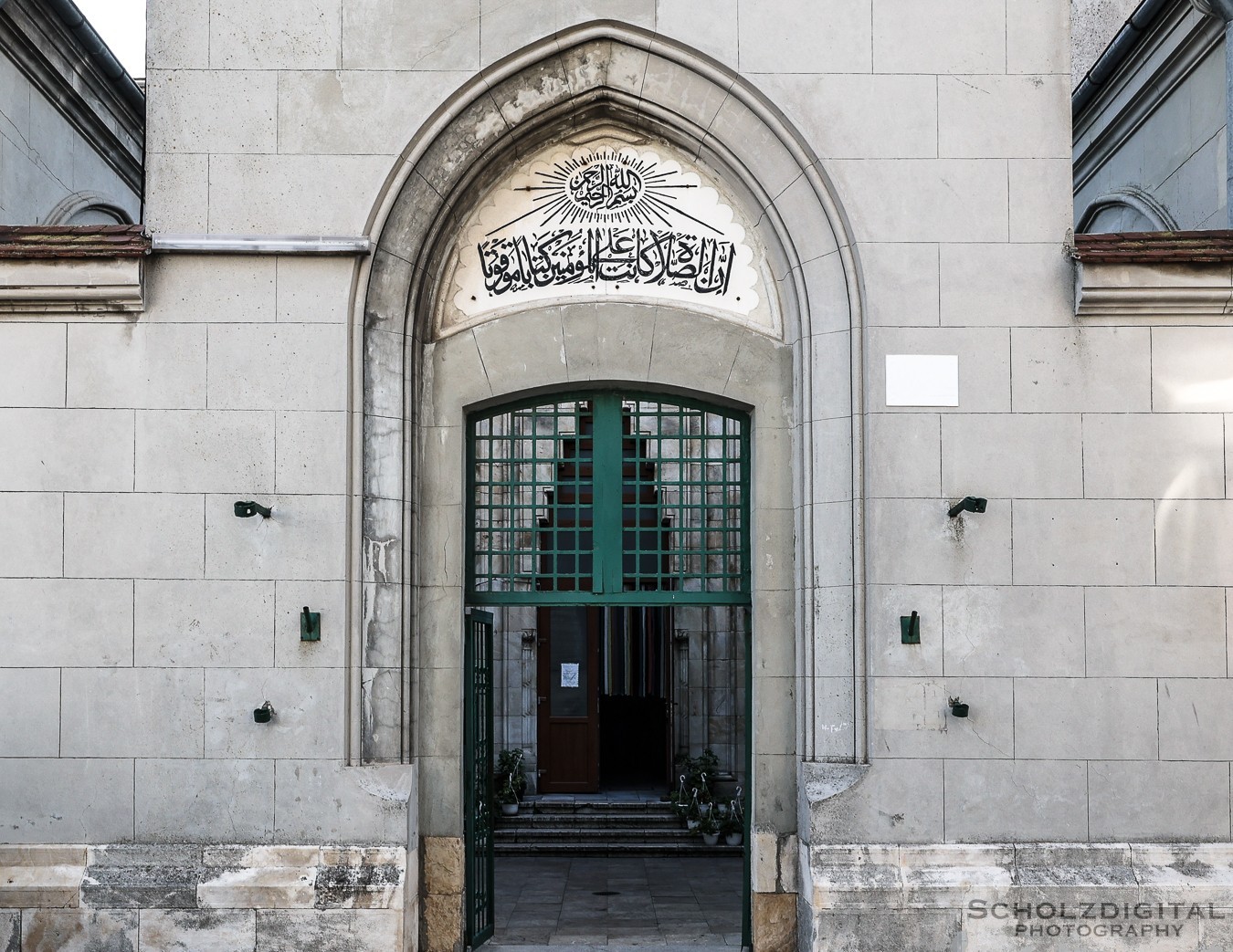 Constanta Moschee