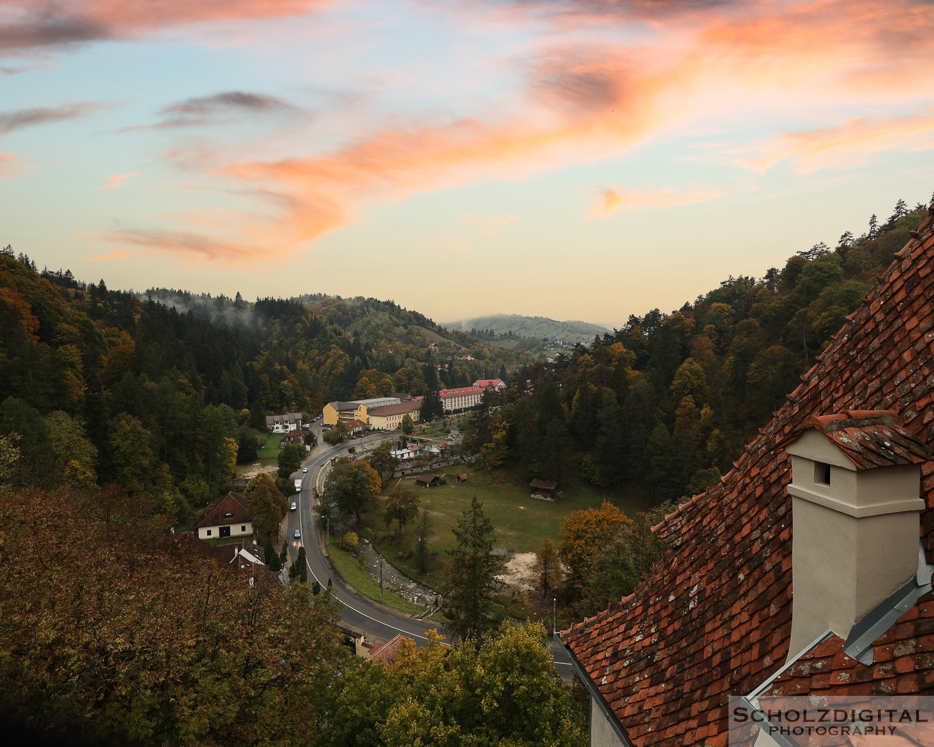 castelul Bran