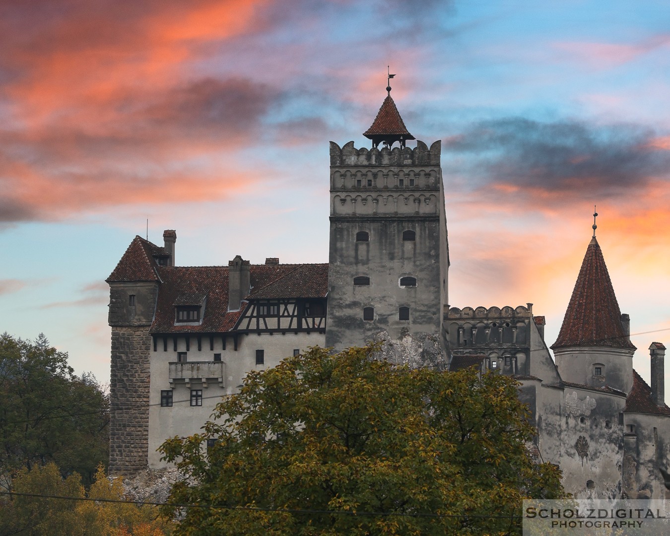 Schloss Bran