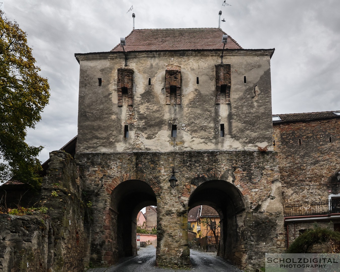 Sighisoara Rundreise Rumänien