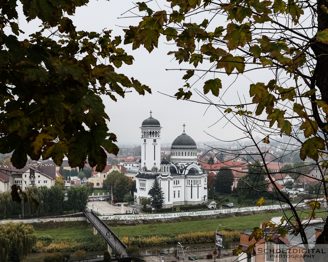 Sighisoara Rundreise Rumänien