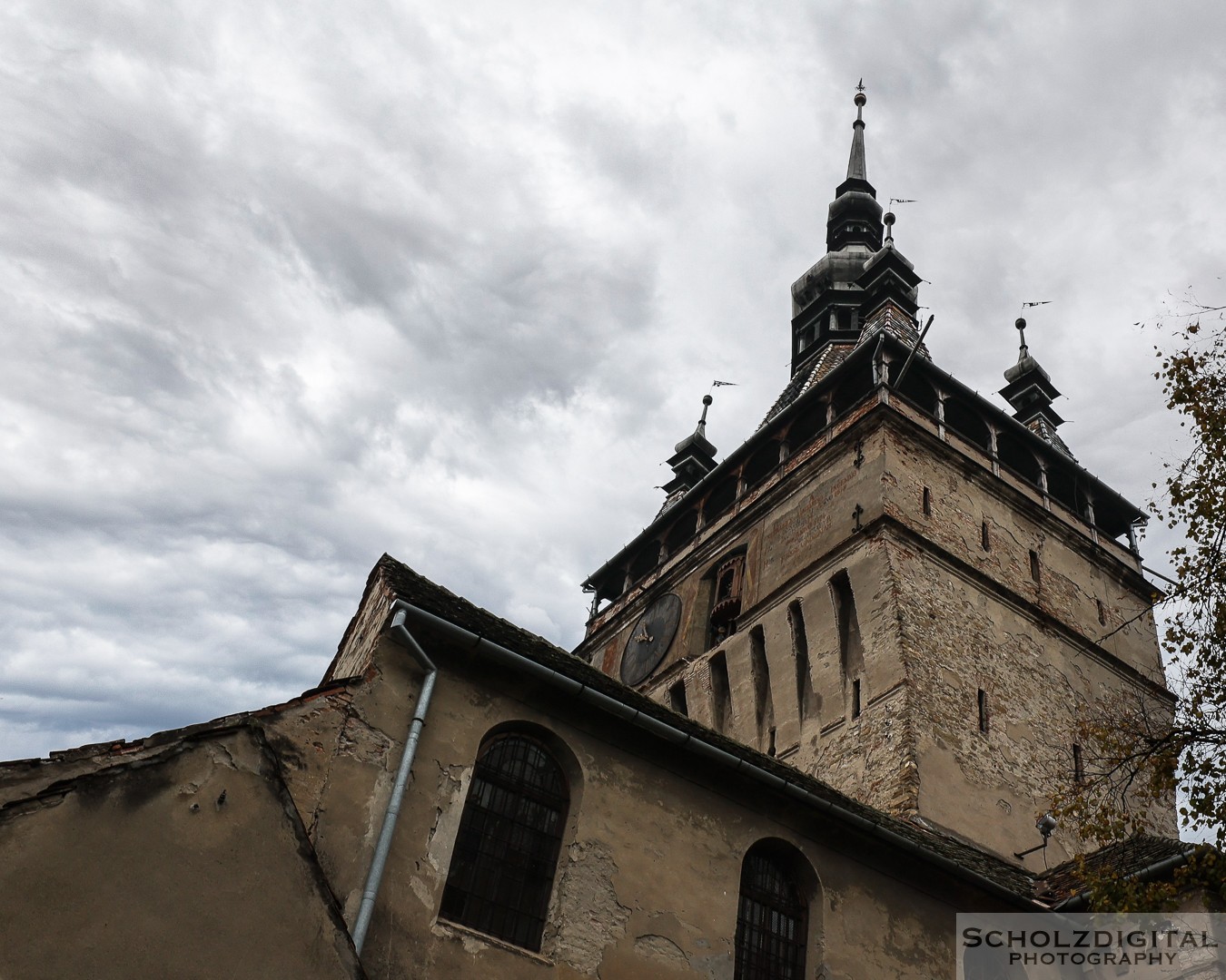 Sighisoara Rundreise Rumänien