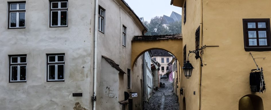 Sighisoara Rundreise Rumänien