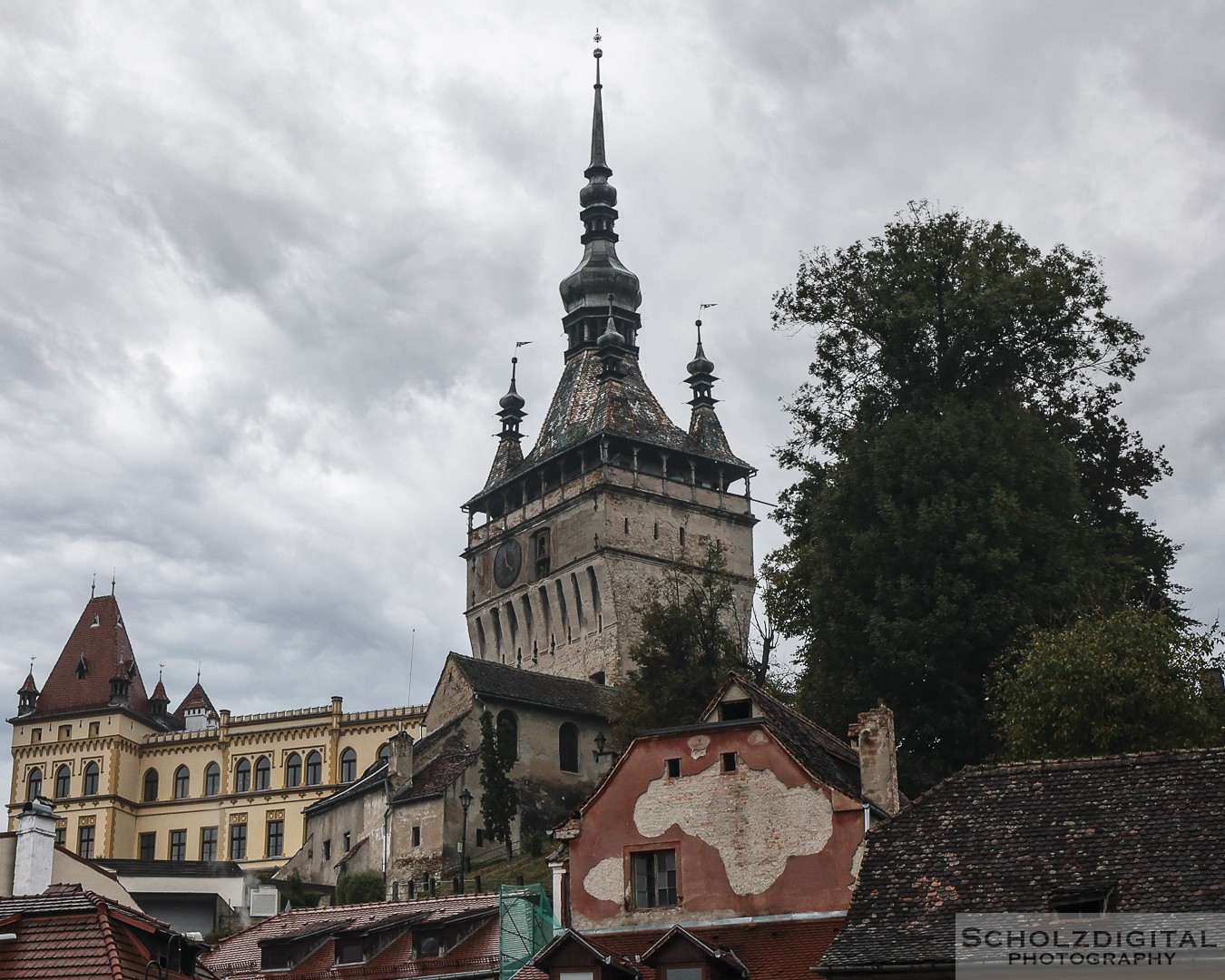 Sighisoara Rundreise Rumänien