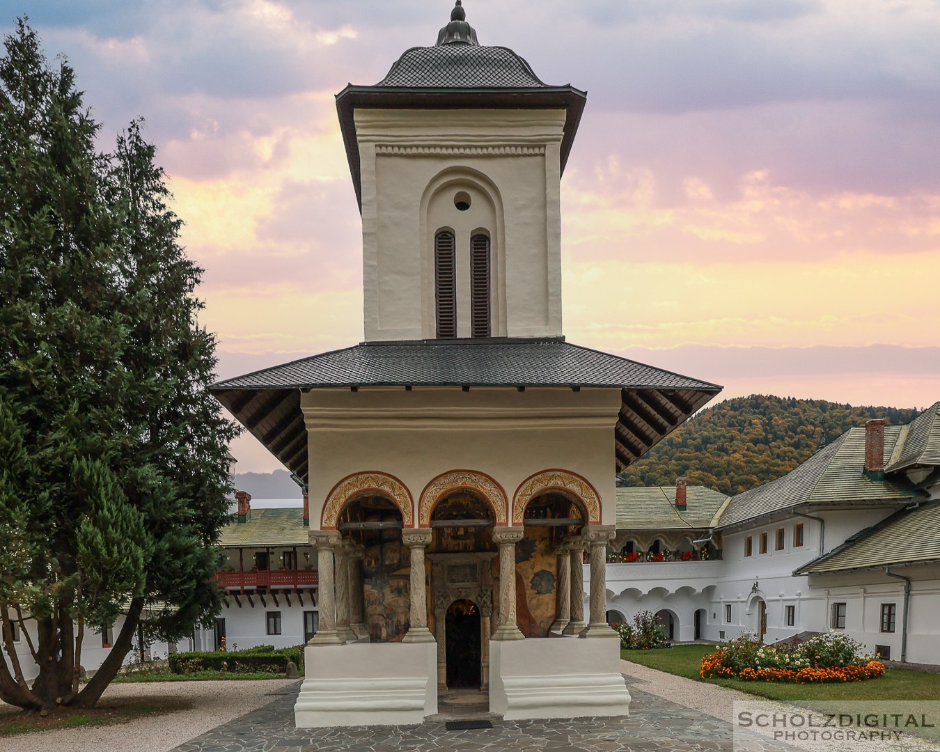 Sinaia Monastery