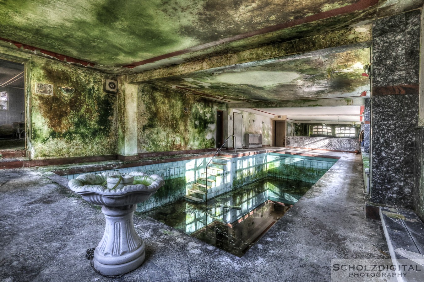 KK Hotel - Urbex Deutschland