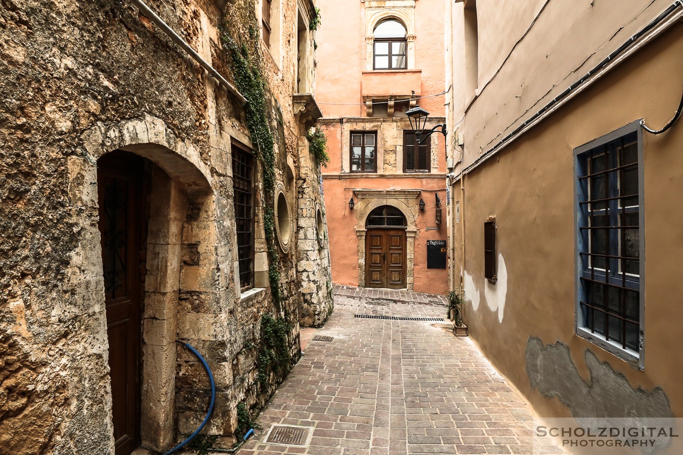 Chania Altstadt