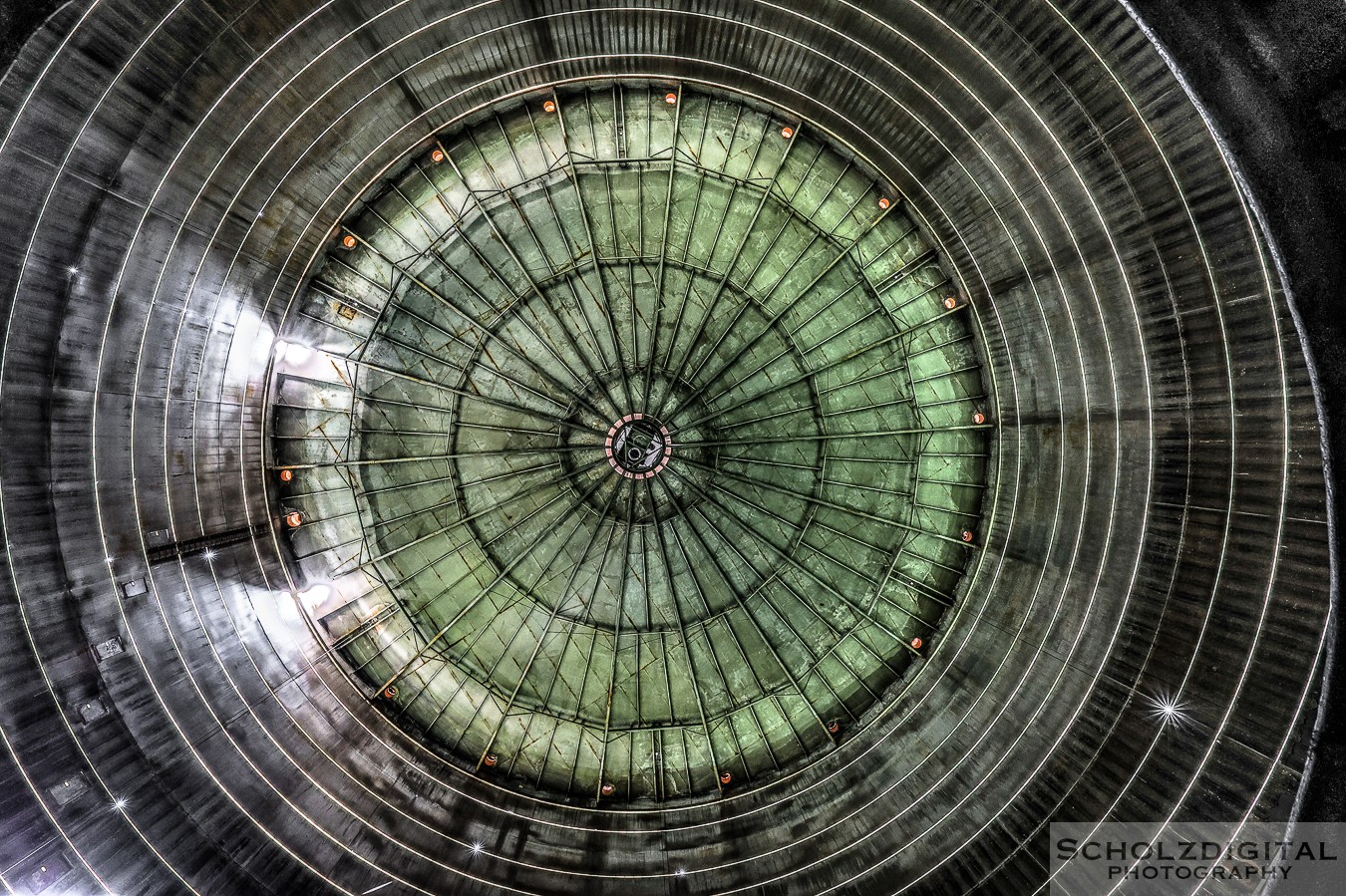 Gasometer Urbex