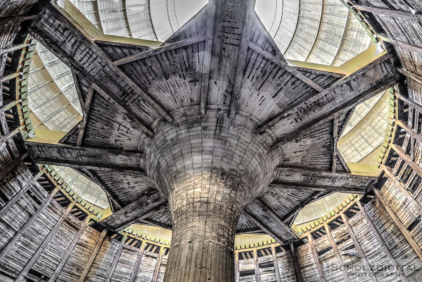 Kühlturm Cooling Tower Urbex