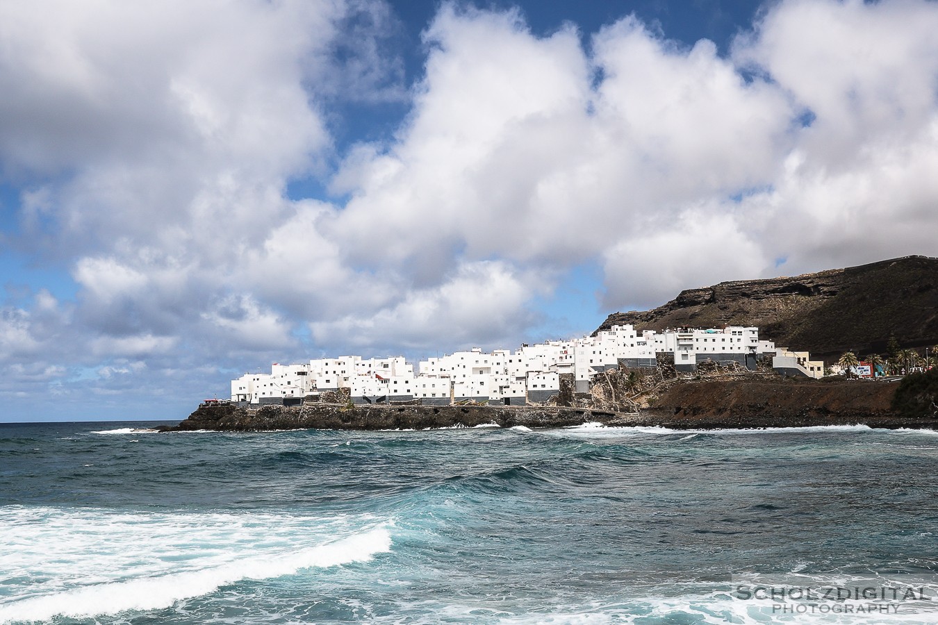 El Roque Gran Canaria