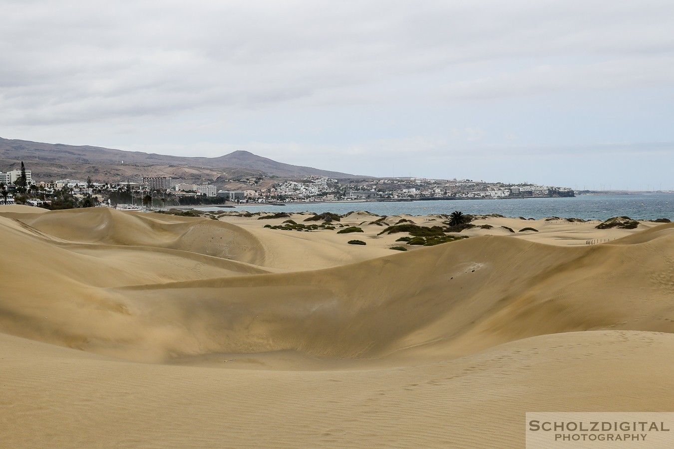 Dunes Maspalomas