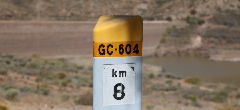 Stausee Gran Canaria