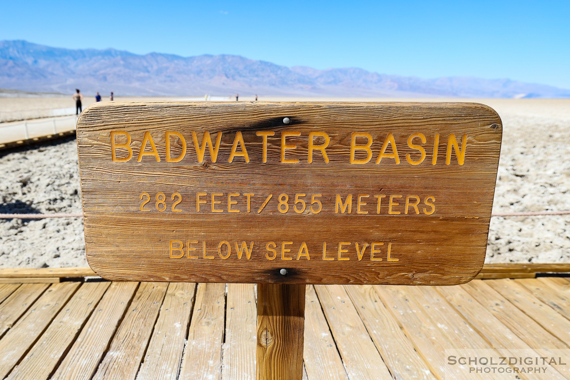 Badwater Basin