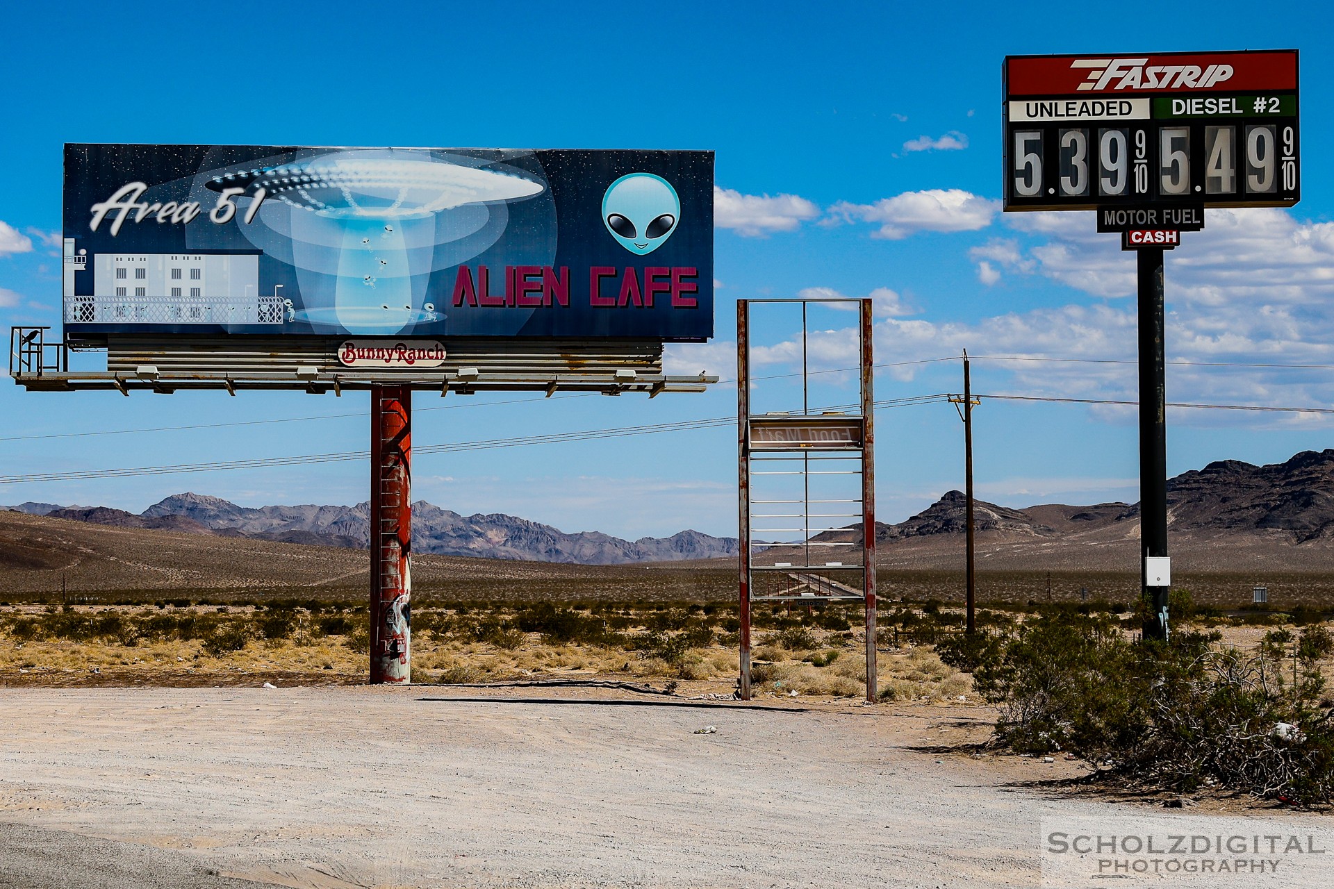 Area 51 Nevada