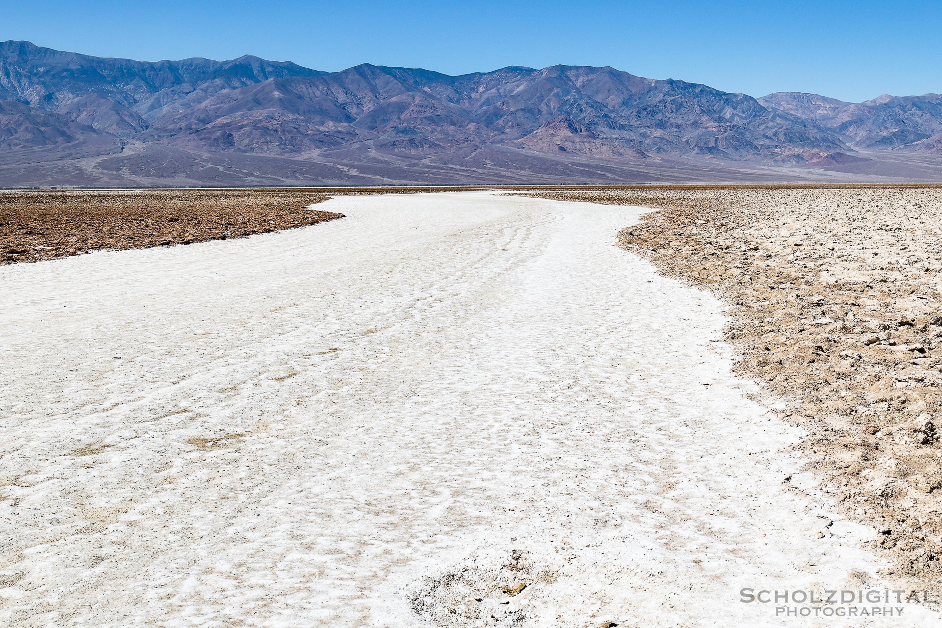 Badwater Basin