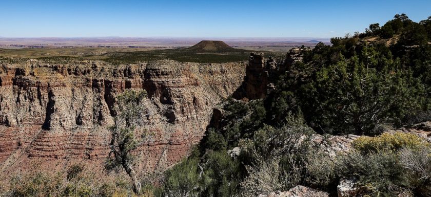 Grand Canyon South Rim