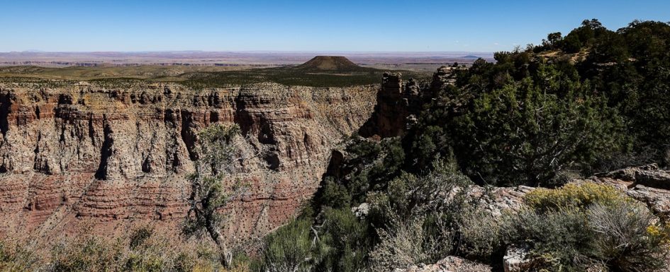 Grand Canyon South Rim