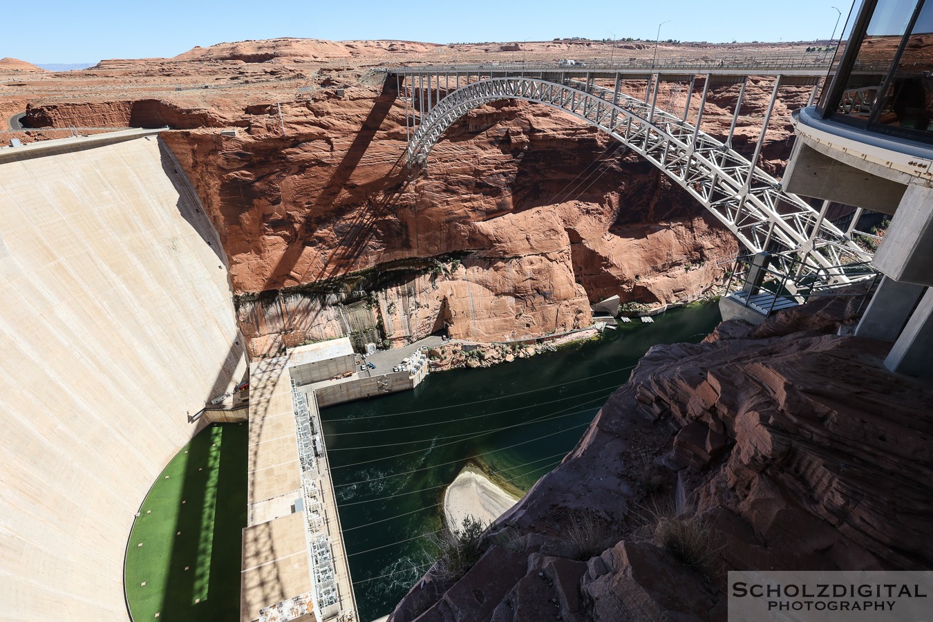 Glen Canyon Dam