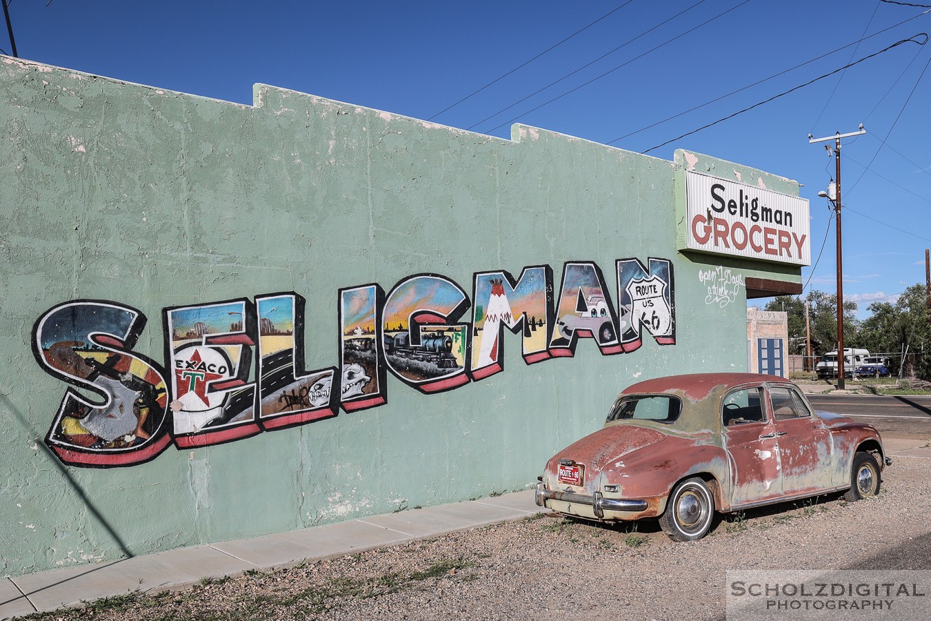 Seligman Grocery