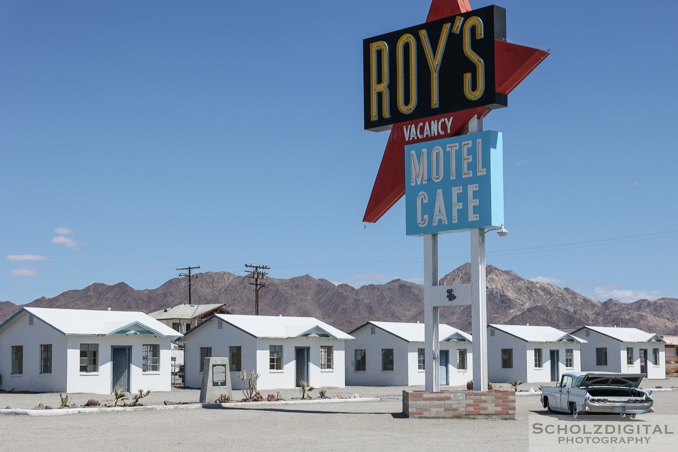 Amboy Route 66