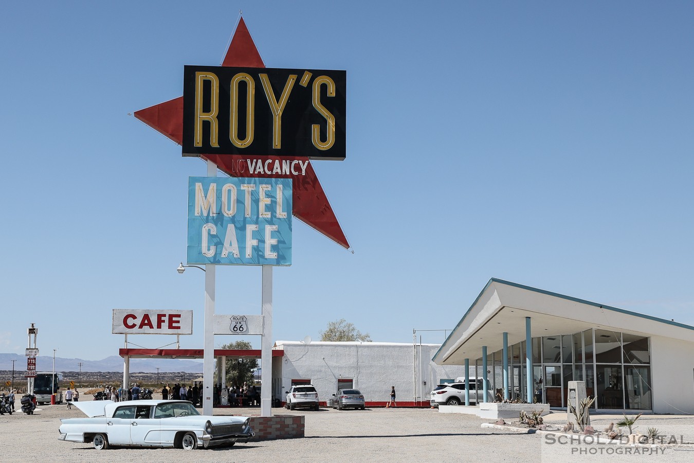 Amboy Roy's