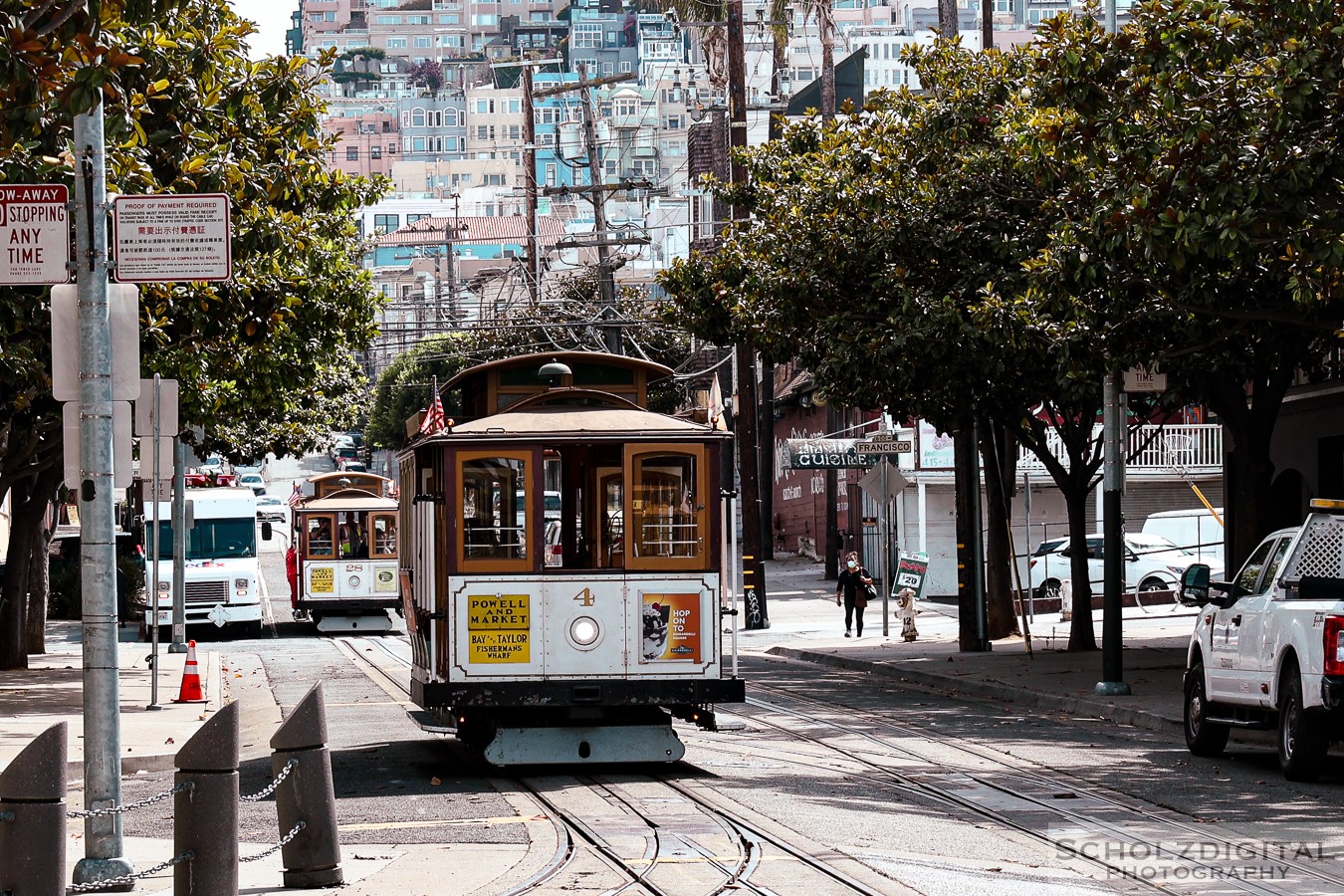 Cable Car San Francisco