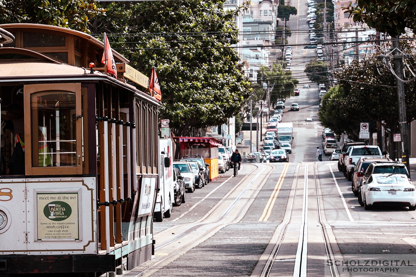 Cable Car San Francisco