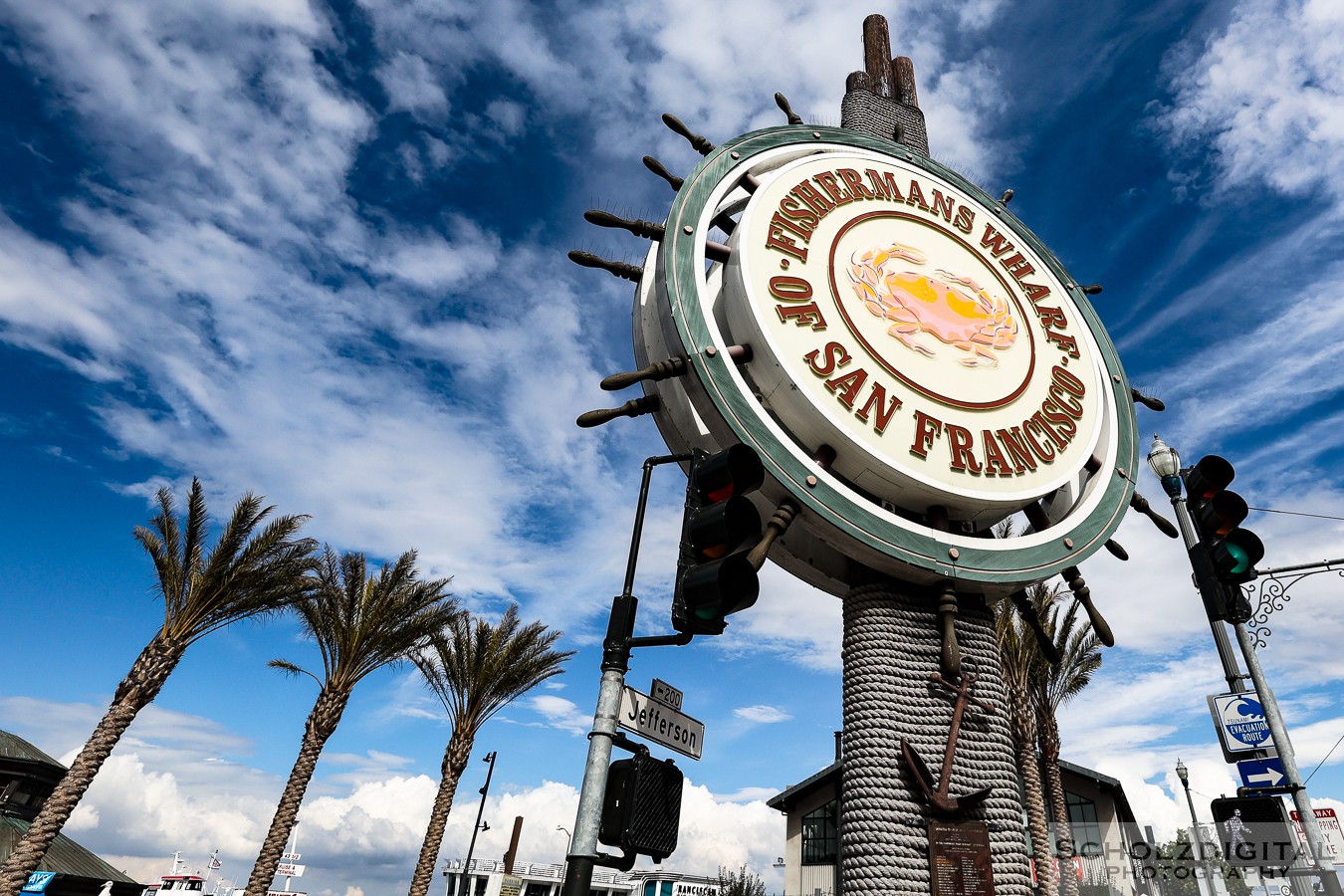 Fishermans Wharf San Francisco