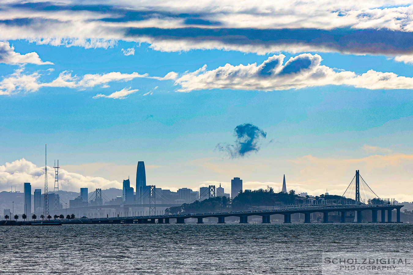 Skyline San Francisco