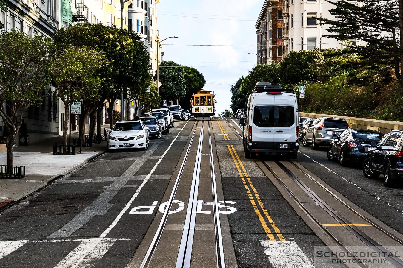 Cable Car San Francisco