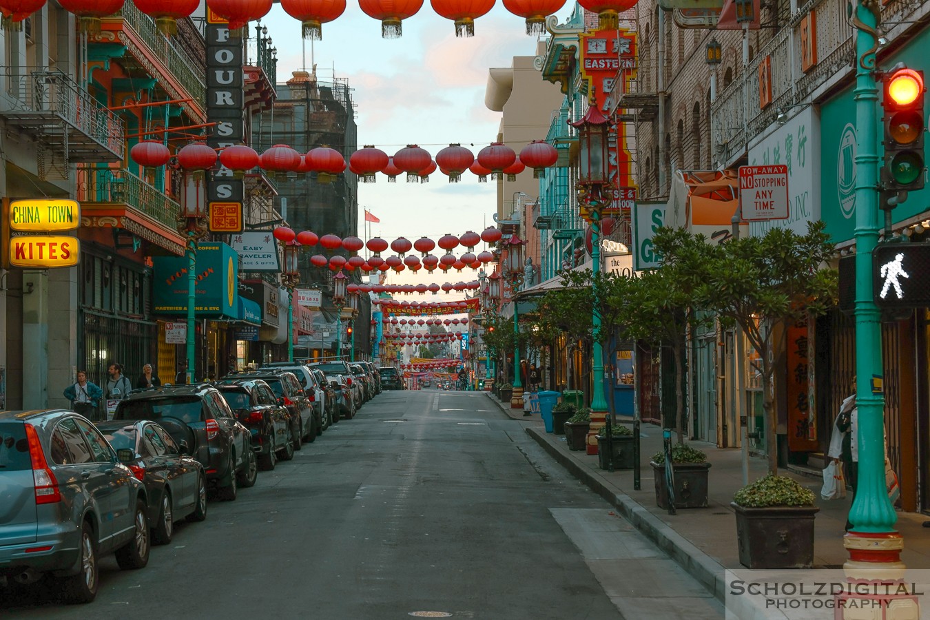 China Town San Francisco