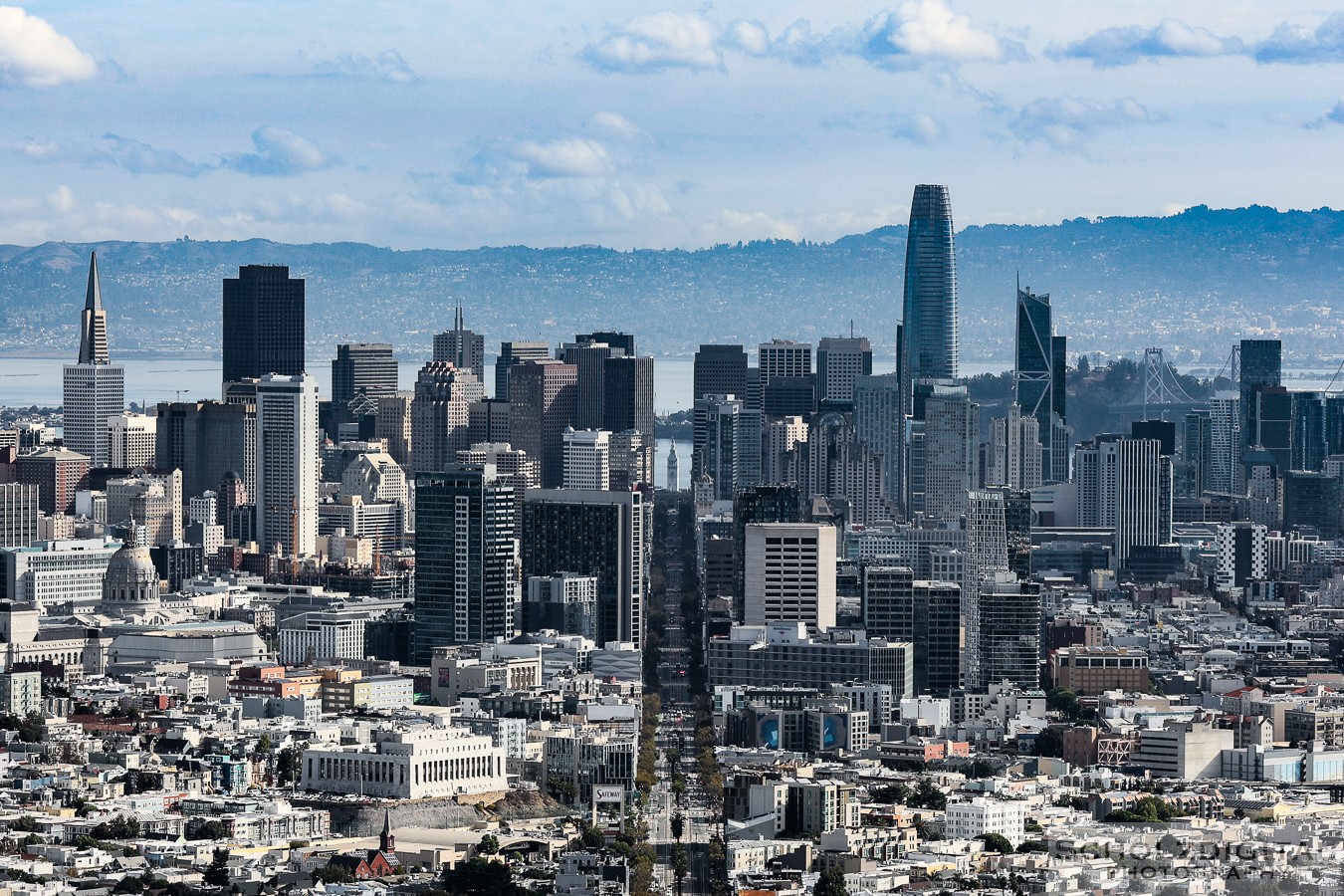 Skyline San Francisco