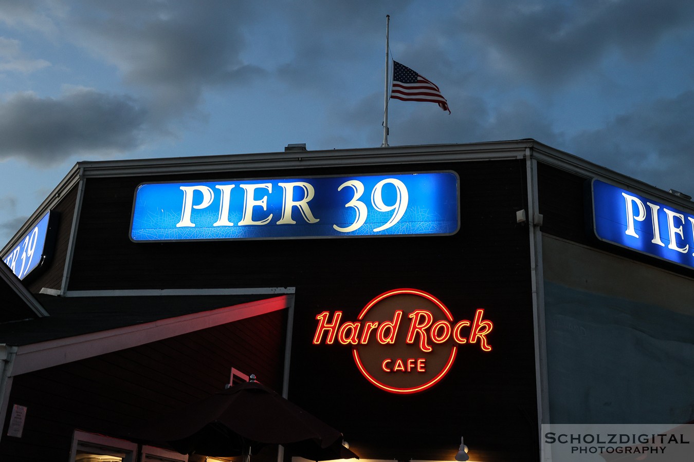 Pier 39 San Francisco