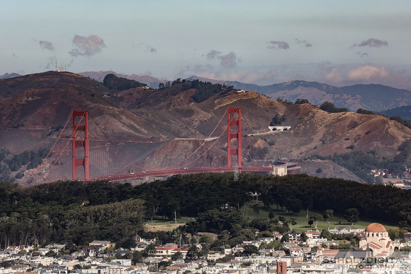 Golden Gate Bridge