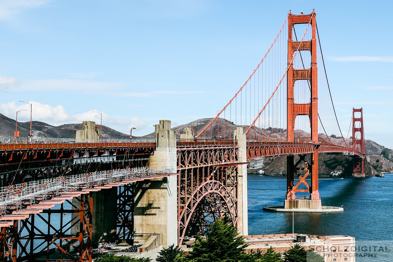 Golden Gate Bridge