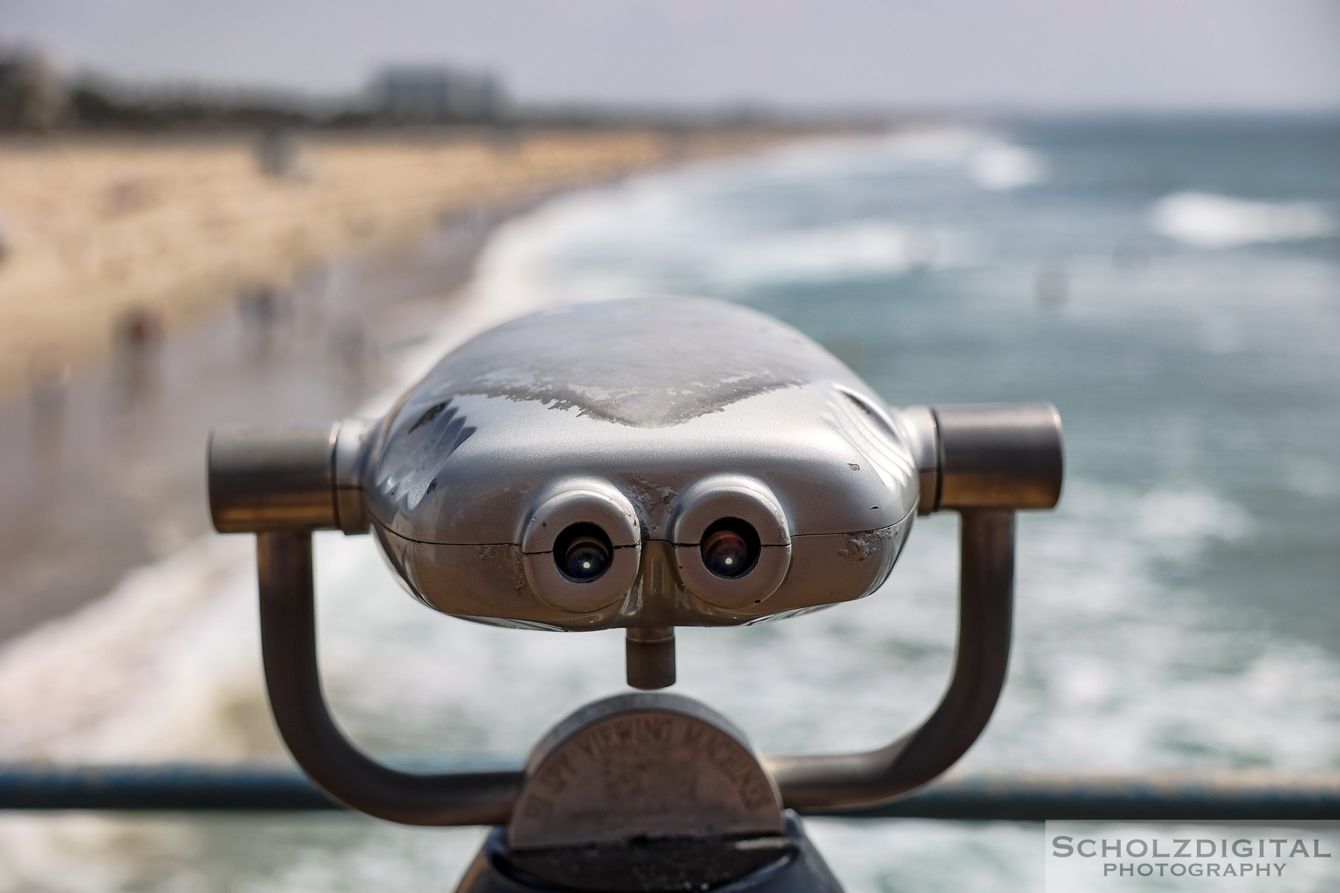 Santa Monica Beach