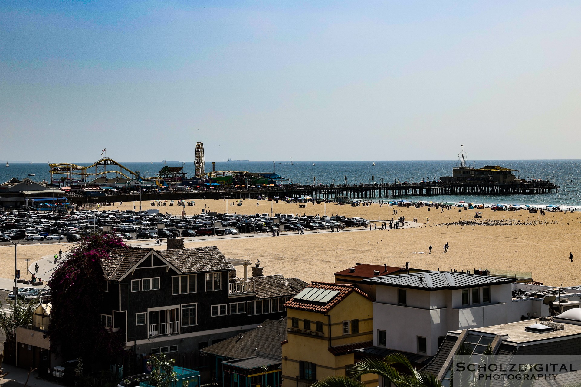 Santa Monica Pier