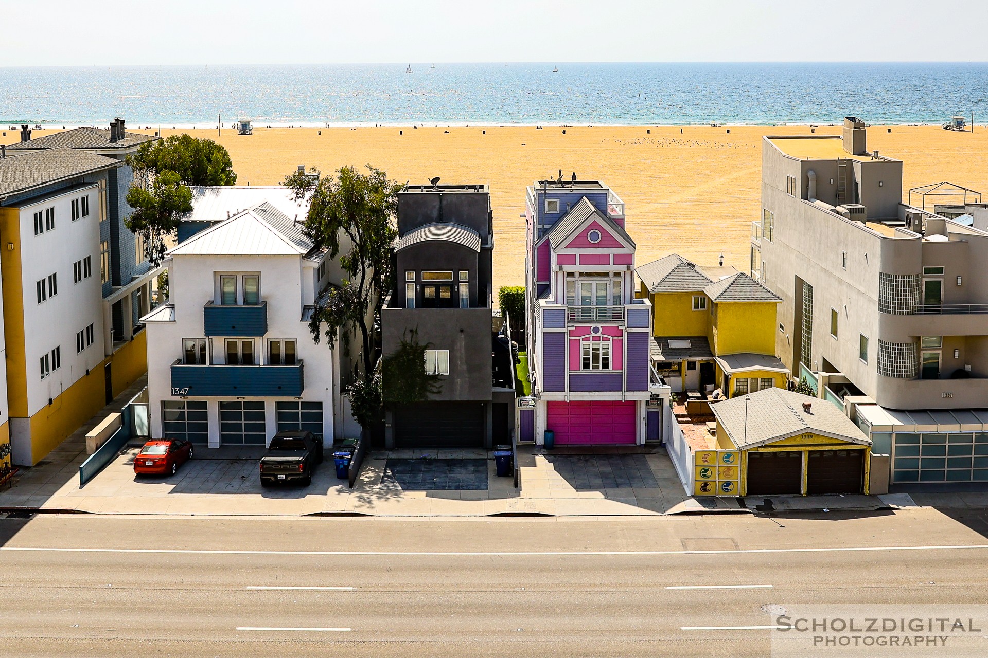 Barbie House Santa Monica