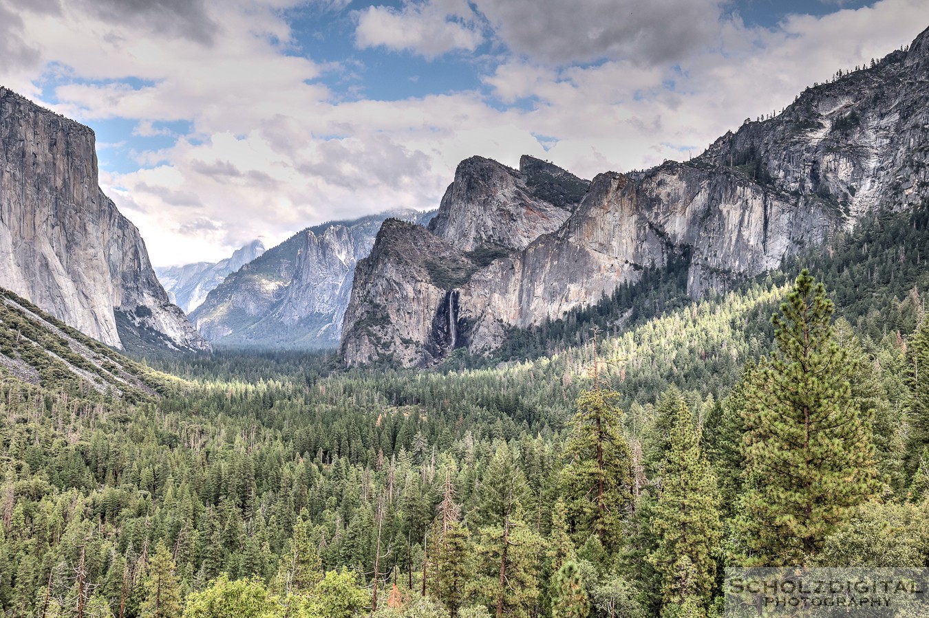 Yosemite Valley