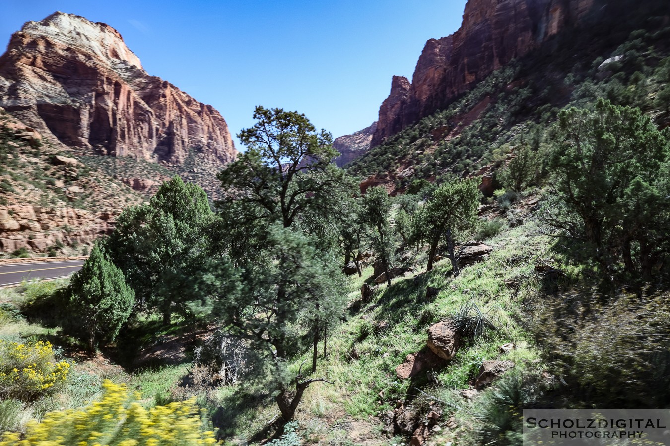 Zion Nationalpark