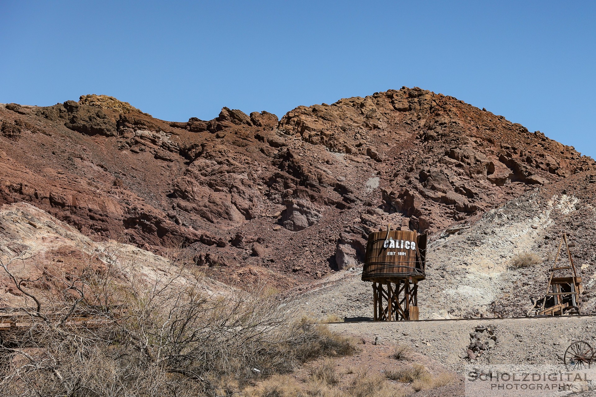 Calico Ghost Town