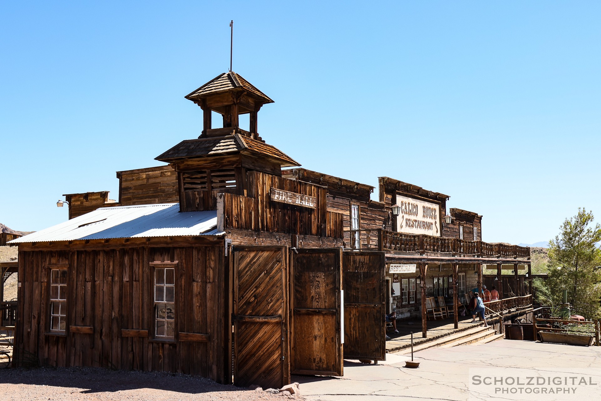 Calico Ghost Town