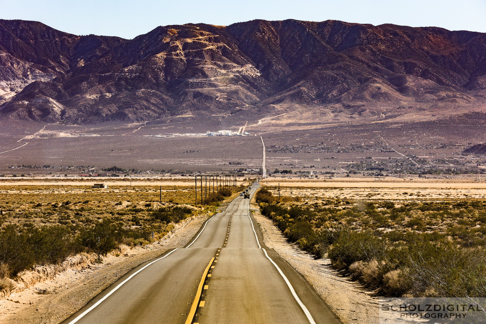 Highway California