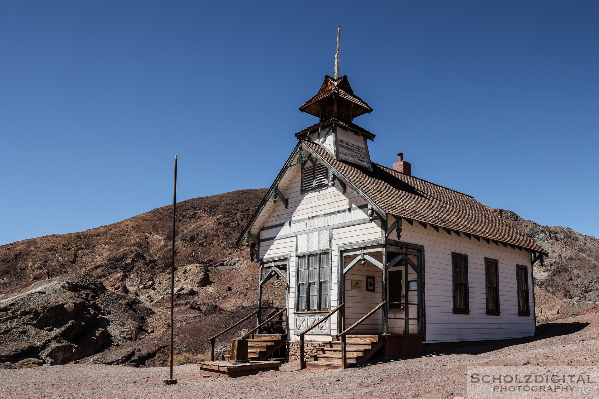 Calico Ghost Town