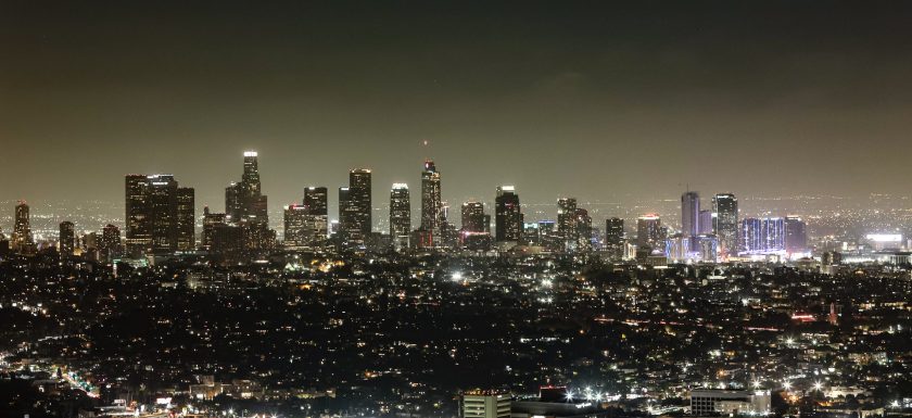 Los Angeles Nightshot