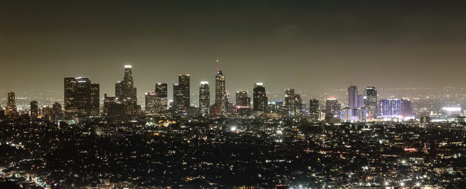 Los Angeles Nightshot