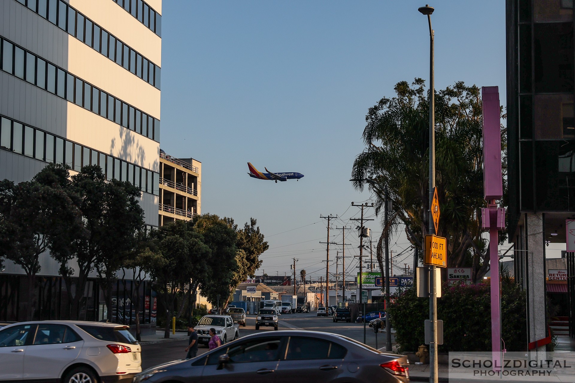 Los Angeles Airport