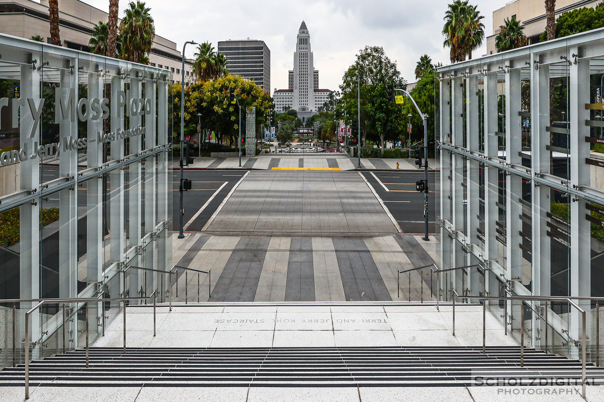 Los Angeles City Hall