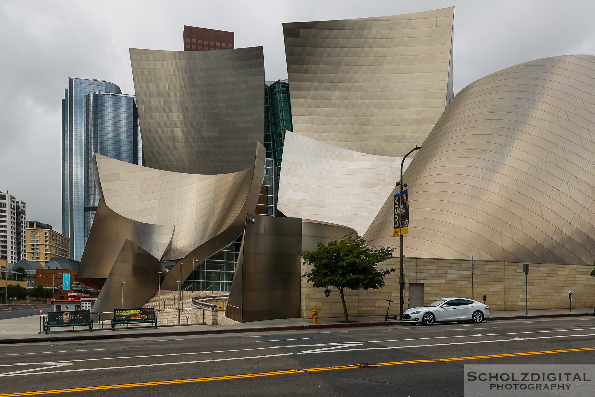 Walt Disney Concert Hall