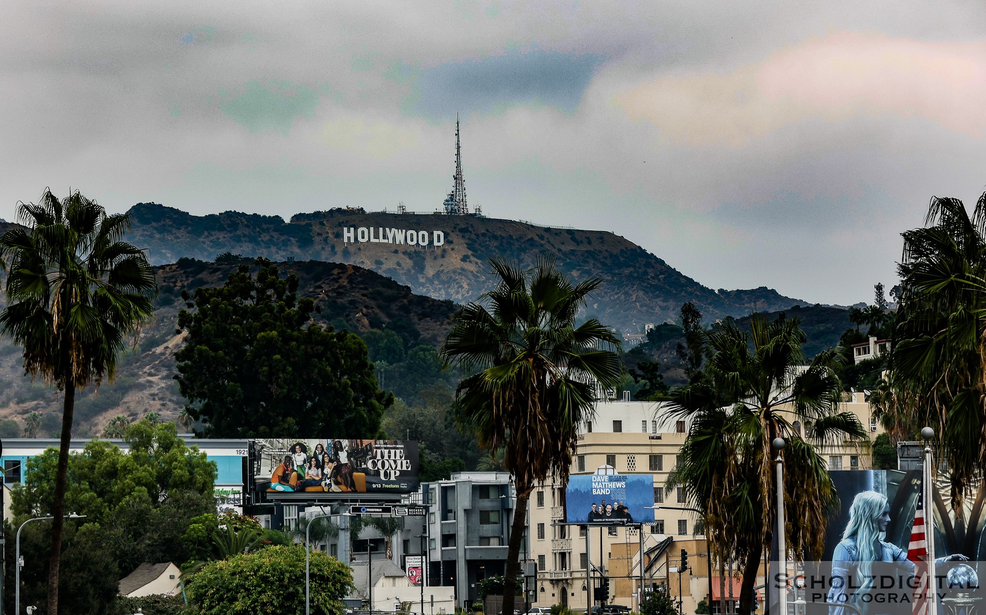 Hollywood Sign